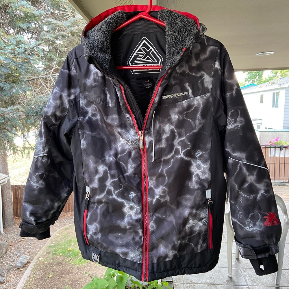 Boys Winter Coat
